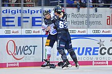 ERC Ingolstadt vs Eisbären Berlin, DEL, Deutsche Eishockey Liga, Spieltag 14, 25.10.2019