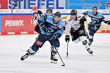 Eishockey, Herren, DEL, Saison 2022-2023, Spieltag 52, ERC Ingolstadt - Kölner Haie, 14.02.2023