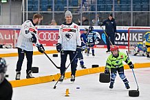 Eishockey, Herren, DEL, Saison 2023-2024, ERC Ingolstadt - Kids on Ice Day, 18.11.2023