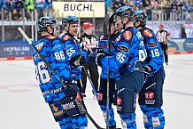 Eishockey, Herren, DEL, Saison 2025-2026, Spiel 16, ERC Ingolstadt - Kölner Haie, 31.10.2025