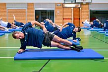 Eishockey, Herren, DEL, Saison 2026-2027, ERC Ingolstadt - OffIce Training, 20.08.2026