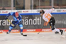 Eishockey, Herren, DEL, Saison 2020-2021, ERC Ingolstadt - Grizzlys Wolfsburg, 28.03.2021