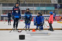 Eishockey, Herren, DEL, Saison 2024-2025, ERC Ingolstadt - Kids On Ice Day, 21.09.2024