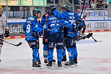 Eishockey, Herren, DEL, Saison 2025-2026, Spiel 21, ERC Ingolstadt - Pinguins Bremerhaven, 23.11.2025