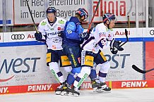 Playoffs, Halbfinale, Eishockey, Herren, DEL, Saison 2020-2021, ERC Ingolstadt - Eisbären Berlin, 28.04.2021