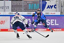 Eishockey, Herren, DEL, Saison 2023-2024, Spieltag 27, ERC Ingolstadt - EHC Red Bull München, 14.12.2023