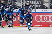 Eishockey, Herren, DEL, Saison 2024-2025, Spieltag 8, ERC Ingolstadt - Grizzlys Wolfsburg, 11.10.2024