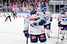Eishockey, Herren, DEL, Saison 2025-2026, Spiel 24, Nürnberg Ice Tigers - ERC Ingolstadt, 30.11.2025