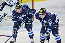 ERC Ingolstadt vs Duesseldorfer EG am 28.12.2018, Spieltag 33