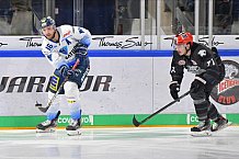 Thomas Sabo Ice Tigers vs ERC Ingolstadt, DEL, Deutsche Eishockey Liga, Spieltag 41, 26.01.2020