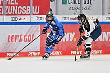 Eishockey, Frauen, DFEL, Saison 2023-2024, ERC Ingolstadt - Amsterdam Tigers, 06.01.2024