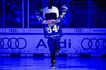 Eishockey, Herren, DEL, Saison 2025-2026, Spiel 35, ERC Ingolstadt - Pinguins Bremerhaven, 02.01.2026