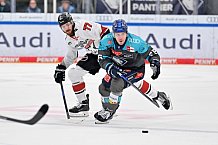 Eishockey, Herren, DEL, Saison 2026-2027, Spieltag 6, ERC Ingolstadt - Kölner Haie, 04.10.2026