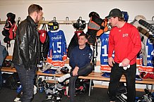 ERC Ingolstadt Legenden vs Sternstunden-Mannschaft, 23.02.2020