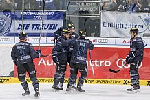 ERC Ingolstadt - Koelner Haie, Eishockey, DEL, Deutsche Eishockey Liga, Spieltag 16, 01.11.2015