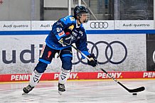 Eishockey, Herren, U20 DNL, Saison 2025-2026, ERC Ingolstadt - Krefeld Pinguine, 10.01.2026