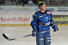 ERC Ingolstadt vs Augsburger Panther, Eishockey, DEL, Deutsche Eishockey Liga, 03.01.2016