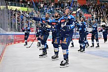 Eishockey, Herren, DEL, Saison 2025-2026, Spiel 44, ERC Ingolstadt - Dresdner Eislöwen, 27.01.2026