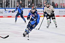 Eishockey, Herren, DEL, Saison 2023-2024, PrePlayoffs - Spiel 1, ERC Ingolstadt - Kölner Haie, 10.03.2024