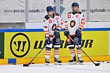 Eishockey, Mens, CHL, Season 2023-2024, ERC Ingolstadt - Växjö Lakers, 10.10.2023