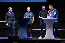 Eishockey, Herren, DEL, Saison 2023-2024, ERC Ingolstadt - Saisonabschlussfeier, 07.04.2024