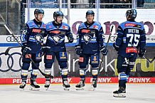 Eishockey, Herren, DEL, Saison 2025-2026, Spiel 10, ERC Ingolstadt - Löwen Frankfurt, 12.10.2025