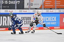 Eishockey, Frauen, DFEL, Playoffs Finale Spiel 2, Saison 2021-2022, ERC Ingolstadt - ECDC Memmingen Indians, 13.03.2022