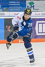 ERC Ingolstadt vs Fischtown Pinguins, Eishockey, DEL, Deutsche Eishockey Liga, Spieltag 13, 21.10.2018
