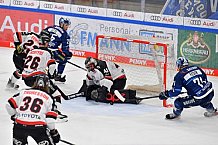 Eishockey, Herren, DEL, Saison 2021-2022, Playoffs - 1. Runde, Spiel 2, ERC Ingolstadt - Kölner Haie, 07.04.2022
