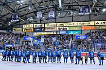 Eishockey, Herren, DEL, Saison 2025-2026, Spiel 16, ERC Ingolstadt - Kölner Haie, 31.10.2025