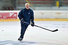 Eishockey, Herren, DEL, Saison 2026-2027, ERC Ingolstadt - Ice Training, 21.08.2026