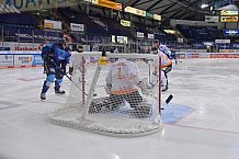 Eishockey, Herren, DEL, Saison 2020-2021, ERC Ingolstadt - Grizzlys Wolfsburg, 28.03.2021