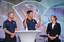 Eishockey, Herren, DEL, Saison 2022-2023, ERC Ingolstadt - Saisoneröffungsfeier, 14.08.2022