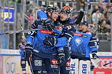 Eishockey, Herren, DEL, Saison 2023-2024, Spieltag 27, ERC Ingolstadt - EHC Red Bull München, 14.12.2023