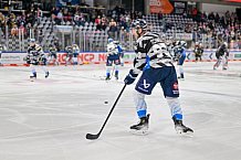 Eishockey, Herren, DEL, Saison 2024-2025, Playoffs Viertelfinale, Spiel 6, Nürnberg Ice Tigers - ERC Ingolstadt, 28.03.2025