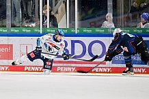 Eishockey, Herren, DEL, Saison 2025-2026, Spiel 24, Nürnberg Ice Tigers - ERC Ingolstadt, 30.11.2025