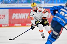 Eishockey, Herren, DEL, Saison 2025-2026, Spiel 37, ERC Ingolstadt - Löwen Frankfurt, 06.01.2026