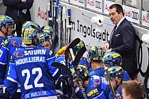 ERC Ingolstadt vs Duesseldorfer EG, Eishockey, DEL, Deutsche Eishockey Liga, Spieltag 22, 19.11.2017