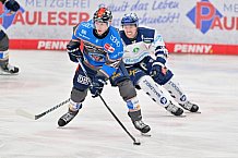 Eishockey, Herren, DEL, Saison 2023-2024, Spieltag 39, ERC Ingolstadt - Iserlohn Roosters, 19.01.2024