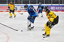 Eishockey, Herren, U20 DNL, Saison 2025-2026, ERC Ingolstadt - Krefeld Pinguine, 10.01.2026