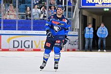 Eishockey, Herren, DEL, Saison 2026-2027, Spieltag 46, ERC Ingolstadt - Grizzlys Wolfsburg, 20.10.2026