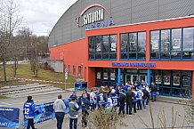 ERC Ingolstadt vs Straubing Tigers, DEL, Deutsche Eishockey Liga, Spieltag 52, 03.03.2019
