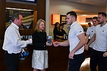 ERC Abschlussfeier am 07.04.2019