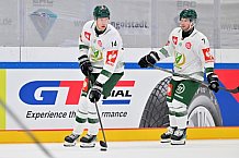 Eishockey, Mens, CHL, Season 2023-2024, ERC Ingolstadt - Färjestad Karlstad, 02.09.2023