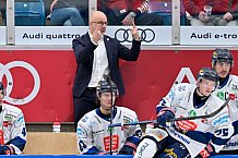 Eishockey, Herren, DEL, Saison 2025-2026, Playoffs Halbfinale, Spiel 1, ERC Ingolstadt - Iserlohn Roosters, 12.09.2025