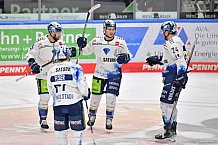 Eishockey, Herren, DEL, Saison 2021-2022, Spieltag 38, Augsburger Panther - ERC Ingolstadt, 02.01.2022