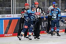 Eishockey, Herren, DEL, Saison 2022-2023, Spieltag 35, ERC Ingolstadt - Eisbären Berlin, 26.12.2022