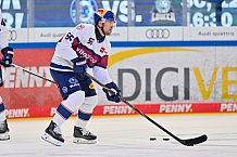 Eishockey, Herren, DEL, Saison 2025-2026, Playoffs Halbfinale, Spiel 5, ERC Ingolstadt - EHC Red Bull München, 25.09.2025