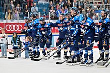 Eishockey, Herren, DEL, Saison 2025-2026, Spiel 10, ERC Ingolstadt - Löwen Frankfurt, 12.10.2025