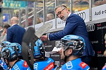 Eishockey, Herren, DEL, Saison 2025-2026, Playoffs, Viertelfinale, Spiel 2, ERC Ingolstadt - EHC Red Bull München, 27.03.2026
